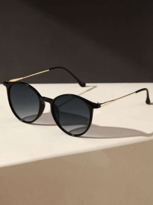 Classic Round Sunglasses